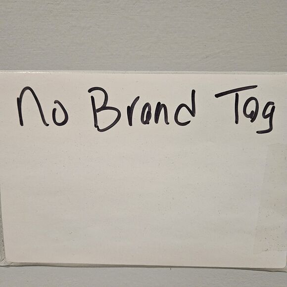 Silver Metallic Button Up Shirt Over Tank Top Womens Medium Holiday Festive - Picture 11 of 11